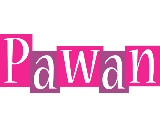 Pawan whine logo