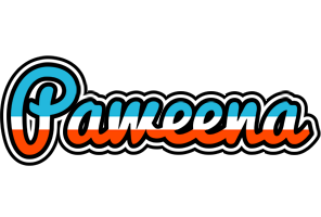 Paweena america logo