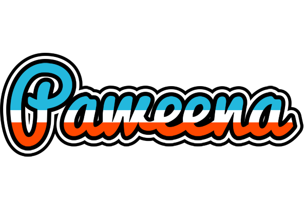 Paweena america logo