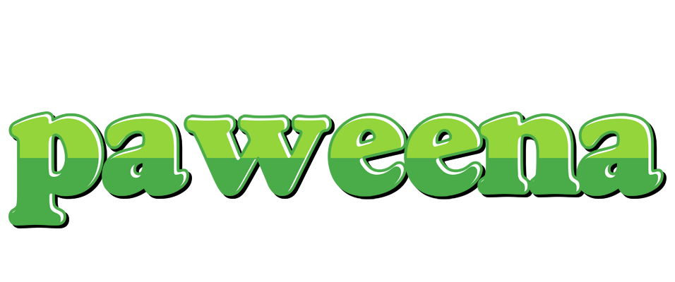 Paweena apple logo