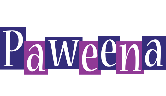 Paweena autumn logo
