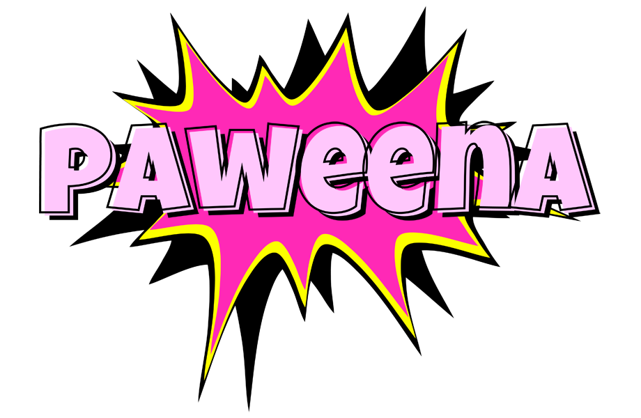 Paweena badabing logo