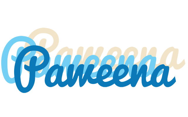 Paweena breeze logo