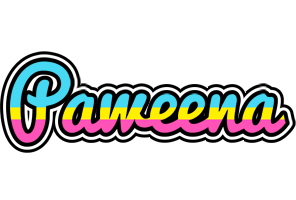 Paweena circus logo