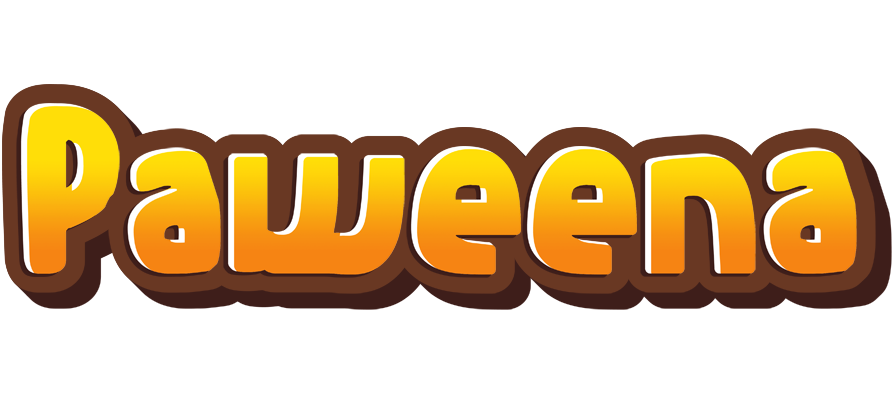 Paweena cookies logo