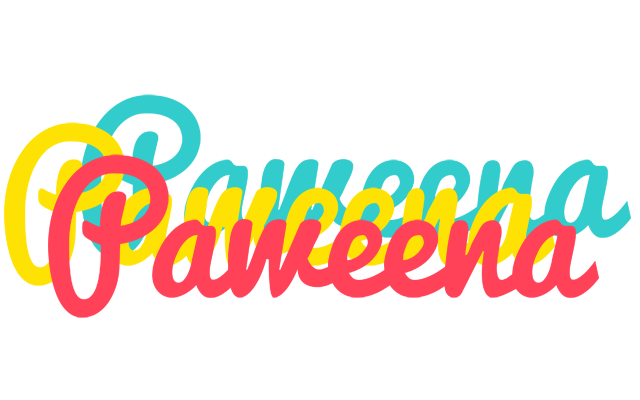 Paweena disco logo