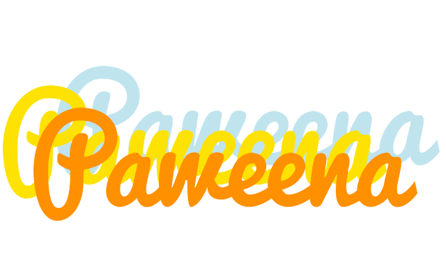 Paweena energy logo