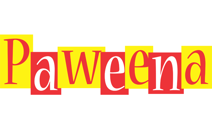 Paweena errors logo