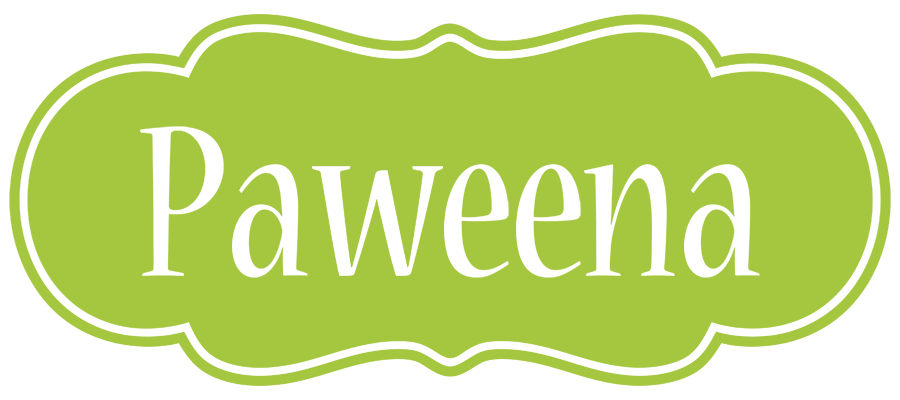 Paweena family logo