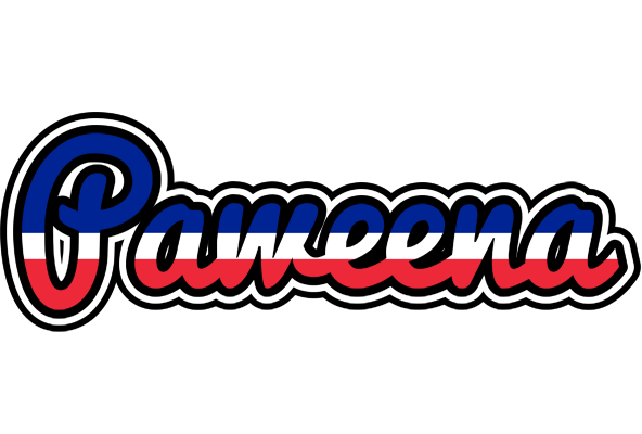 Paweena france logo