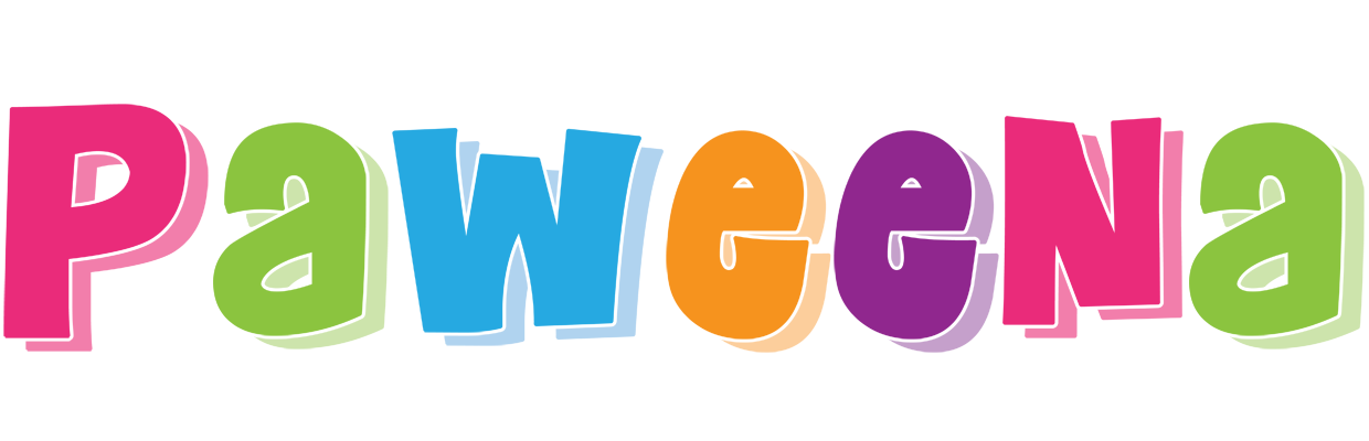 Paweena friday logo