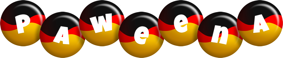 Paweena german logo