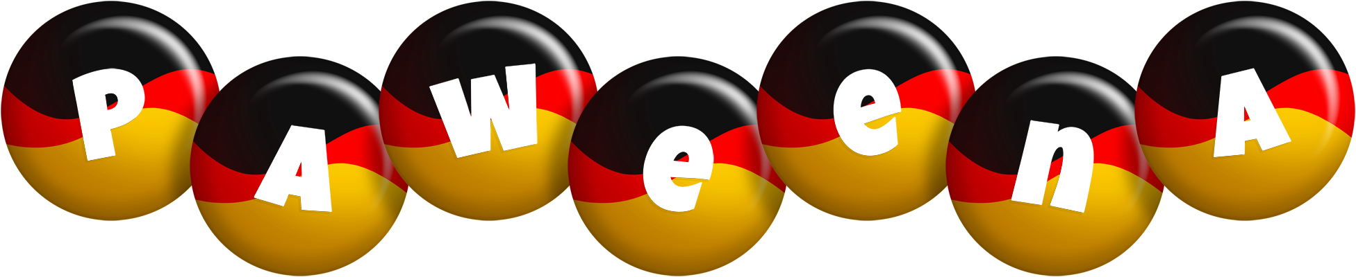 Paweena german logo