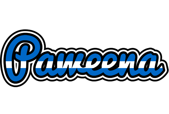 Paweena greece logo