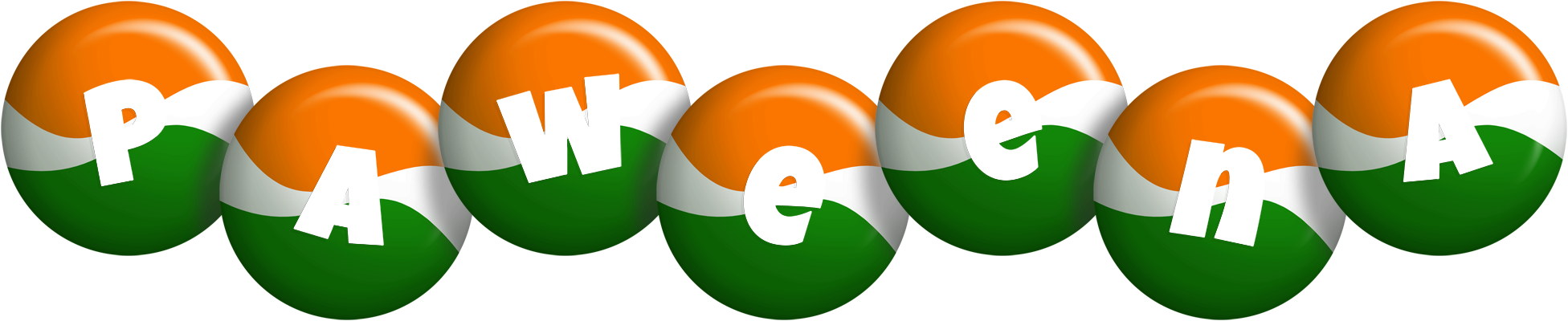 Paweena india logo