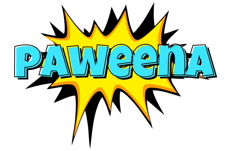 Paweena indycar logo