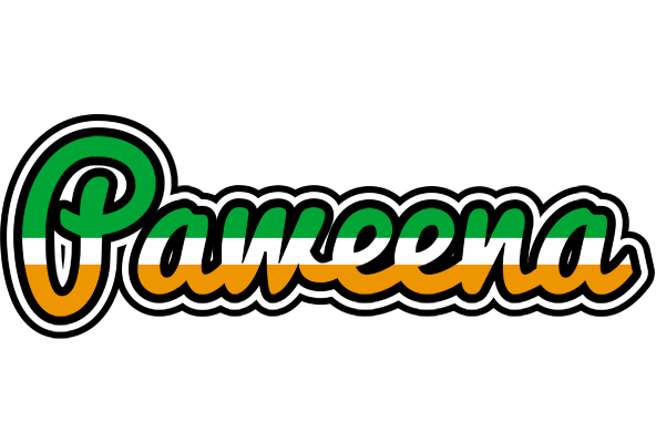 Paweena ireland logo