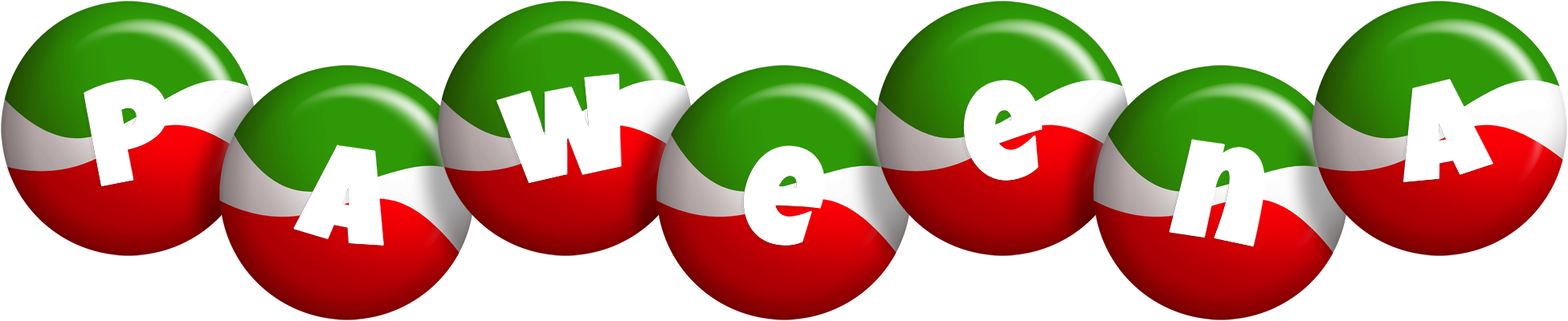 Paweena italy logo