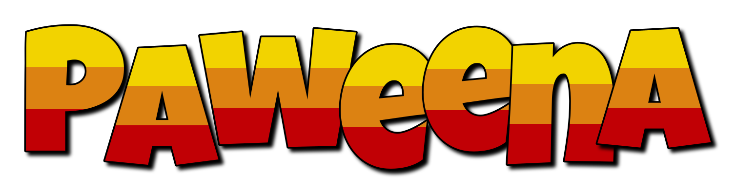 Paweena jungle logo