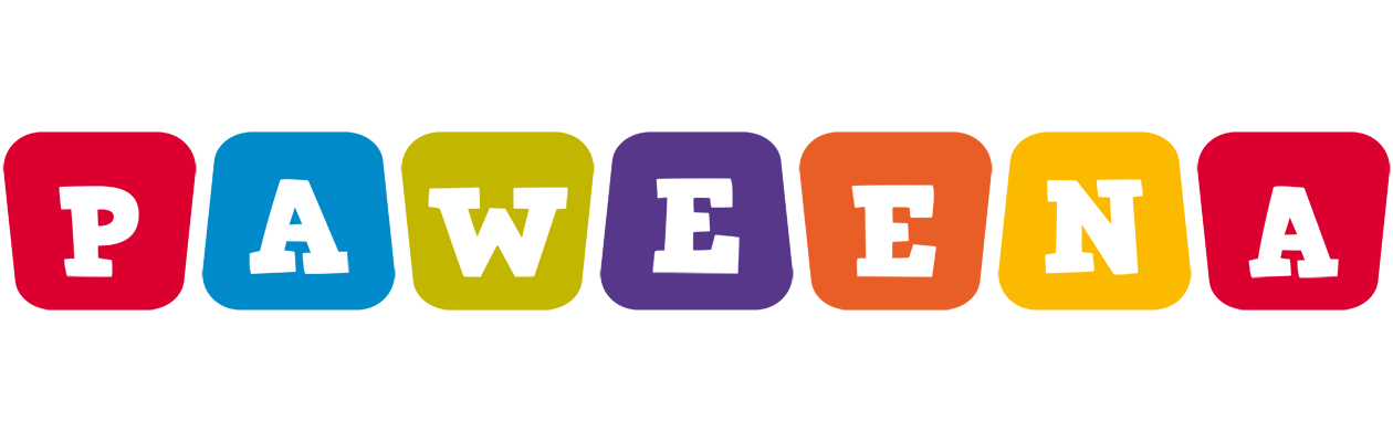 Paweena kiddo logo