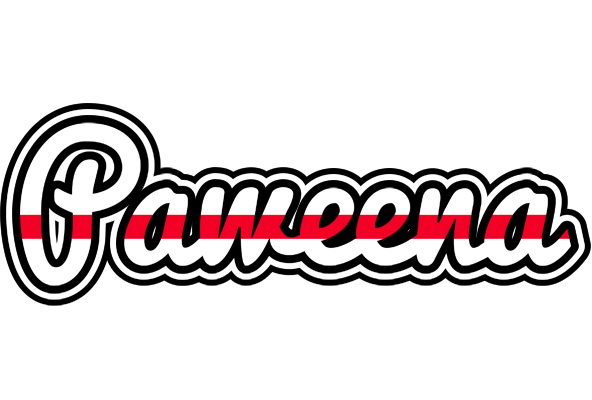 Paweena kingdom logo