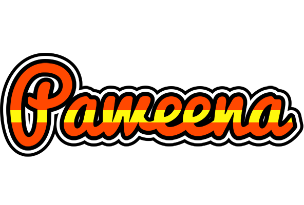 Paweena madrid logo