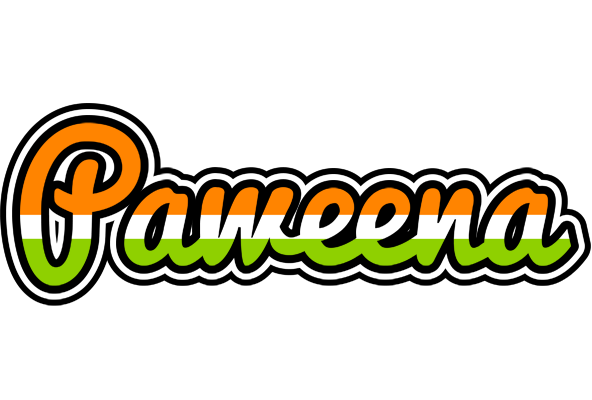 Paweena mumbai logo