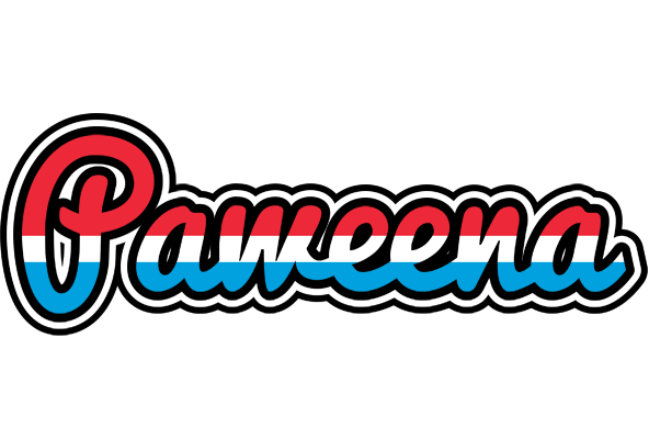 Paweena norway logo