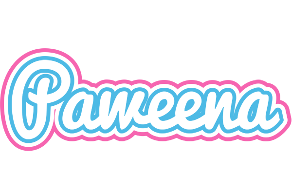 Paweena outdoors logo