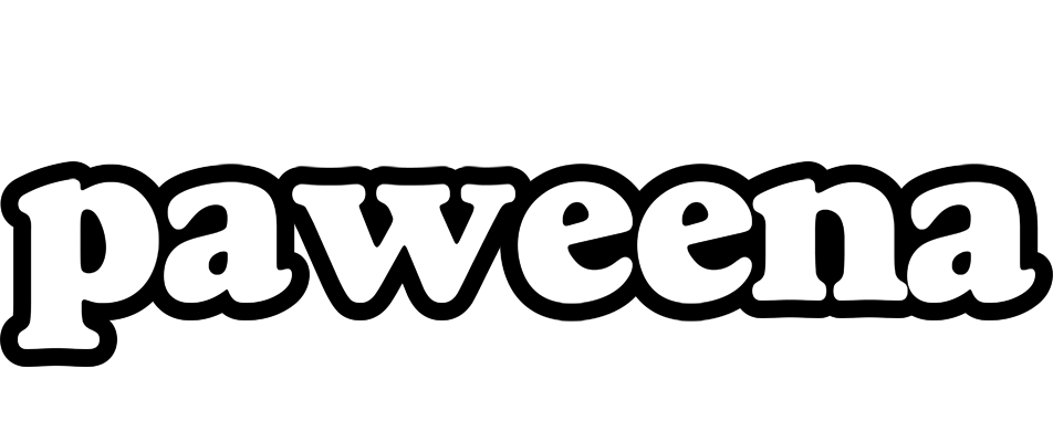 Paweena panda logo