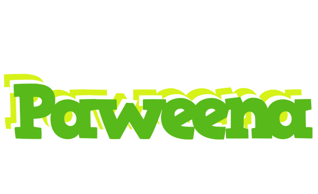 Paweena picnic logo