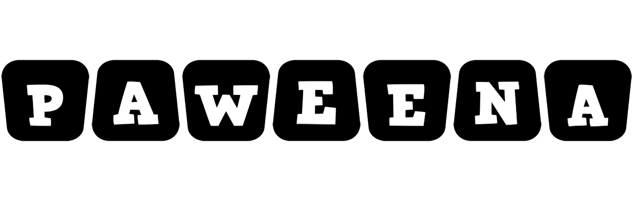 Paweena racing logo