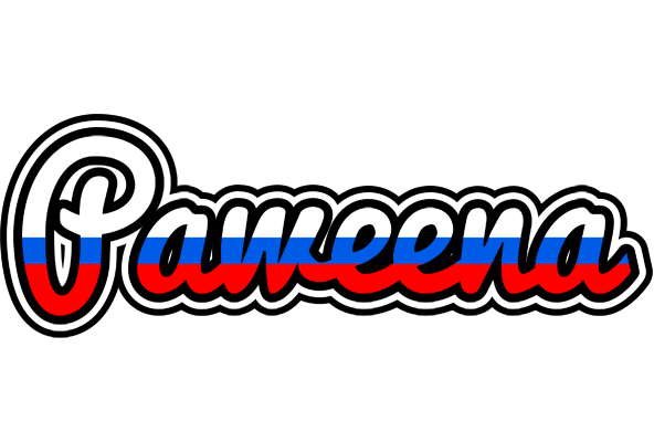 Paweena russia logo