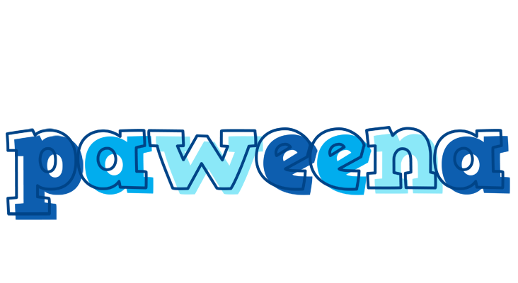 Paweena sailor logo