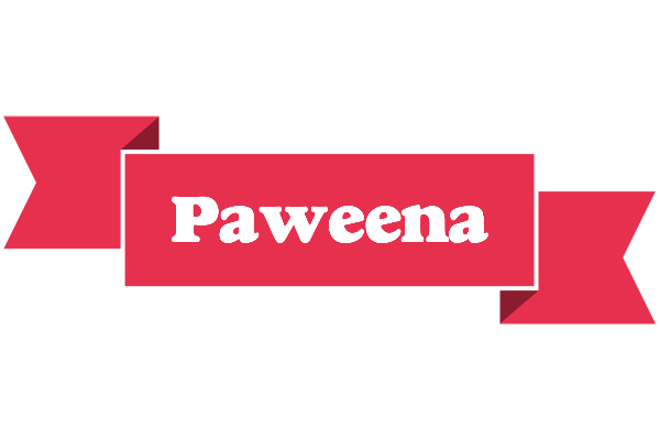 Paweena sale logo