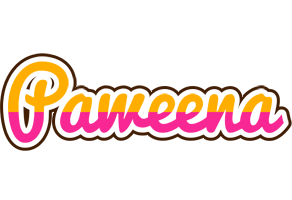 Paweena smoothie logo