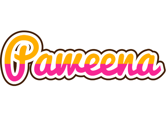 Paweena smoothie logo