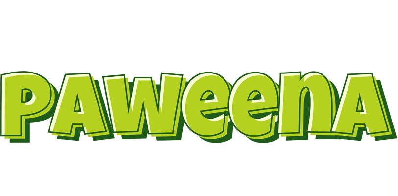 Paweena summer logo
