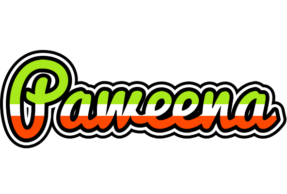 Paweena superfun logo