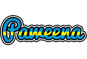 Paweena sweden logo