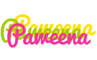 Paweena sweets logo