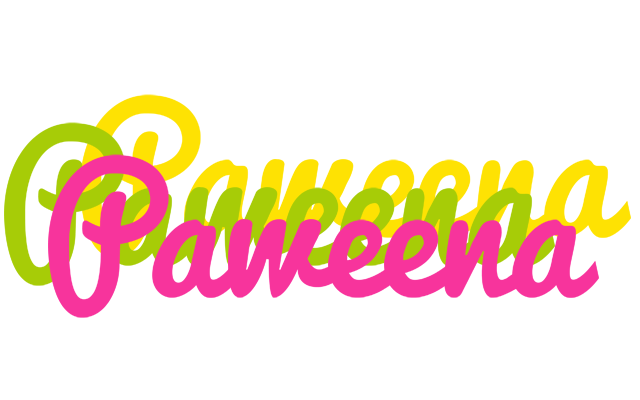Paweena sweets logo