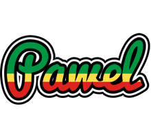 Pawel african logo