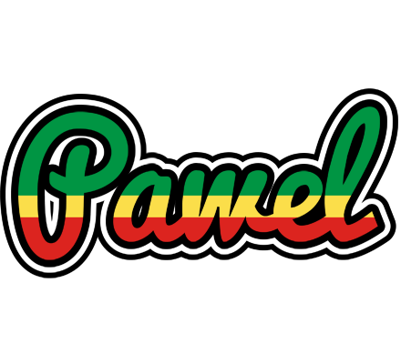 Pawel african logo