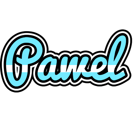 Pawel argentine logo