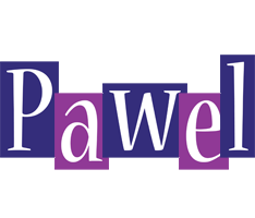 Pawel autumn logo