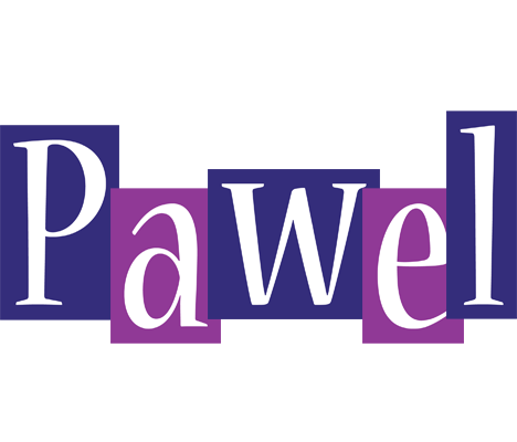 Pawel autumn logo