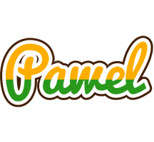 Pawel banana logo