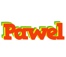 Pawel bbq logo