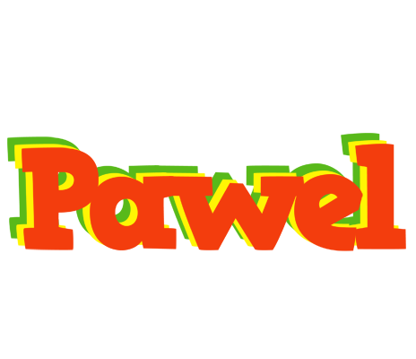 Pawel bbq logo